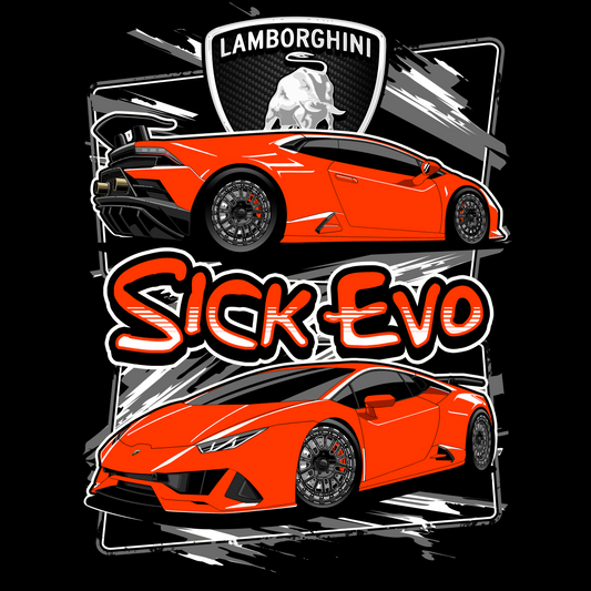 SickEvo Shirt (Womens)