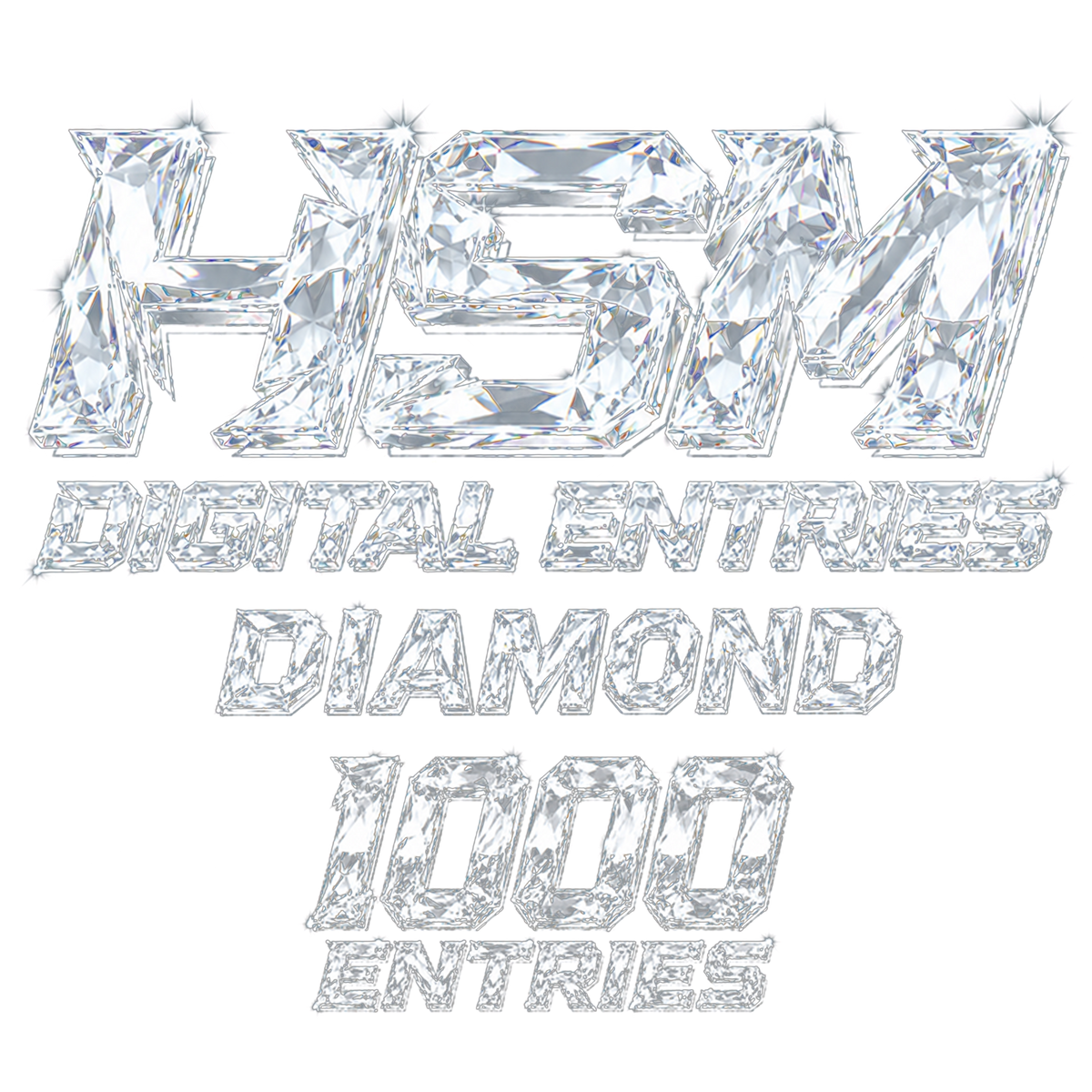 HSM Diamond Digital Entries