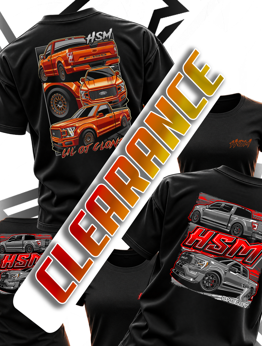 Clearance Shirts