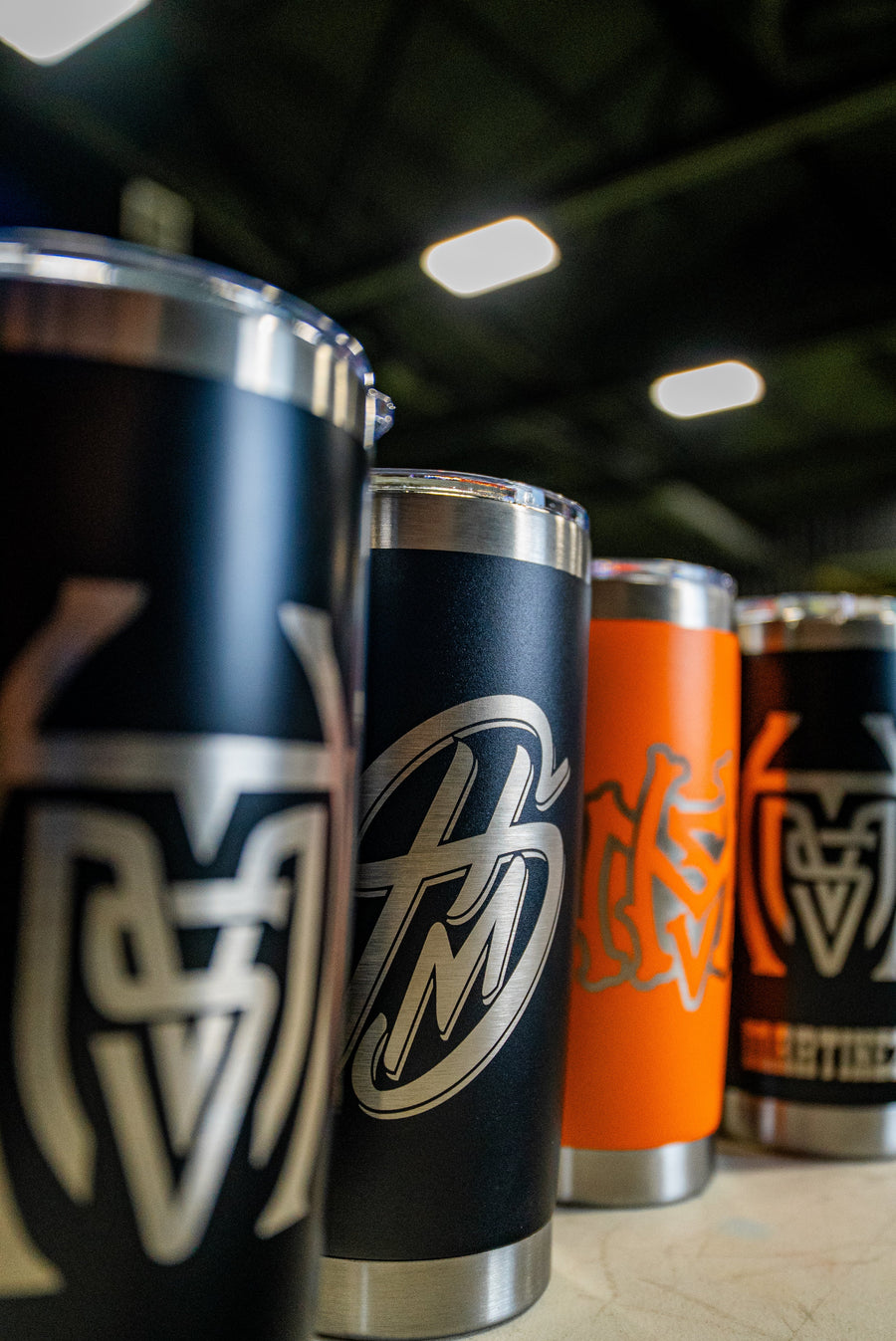 Tumblers