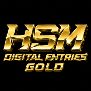 HSM Gold Digital Entries