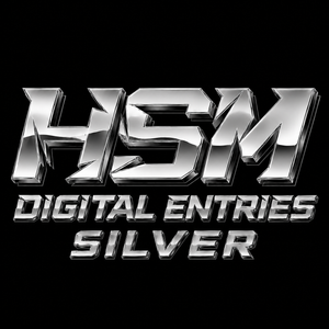 HSM Silver Digital Entries