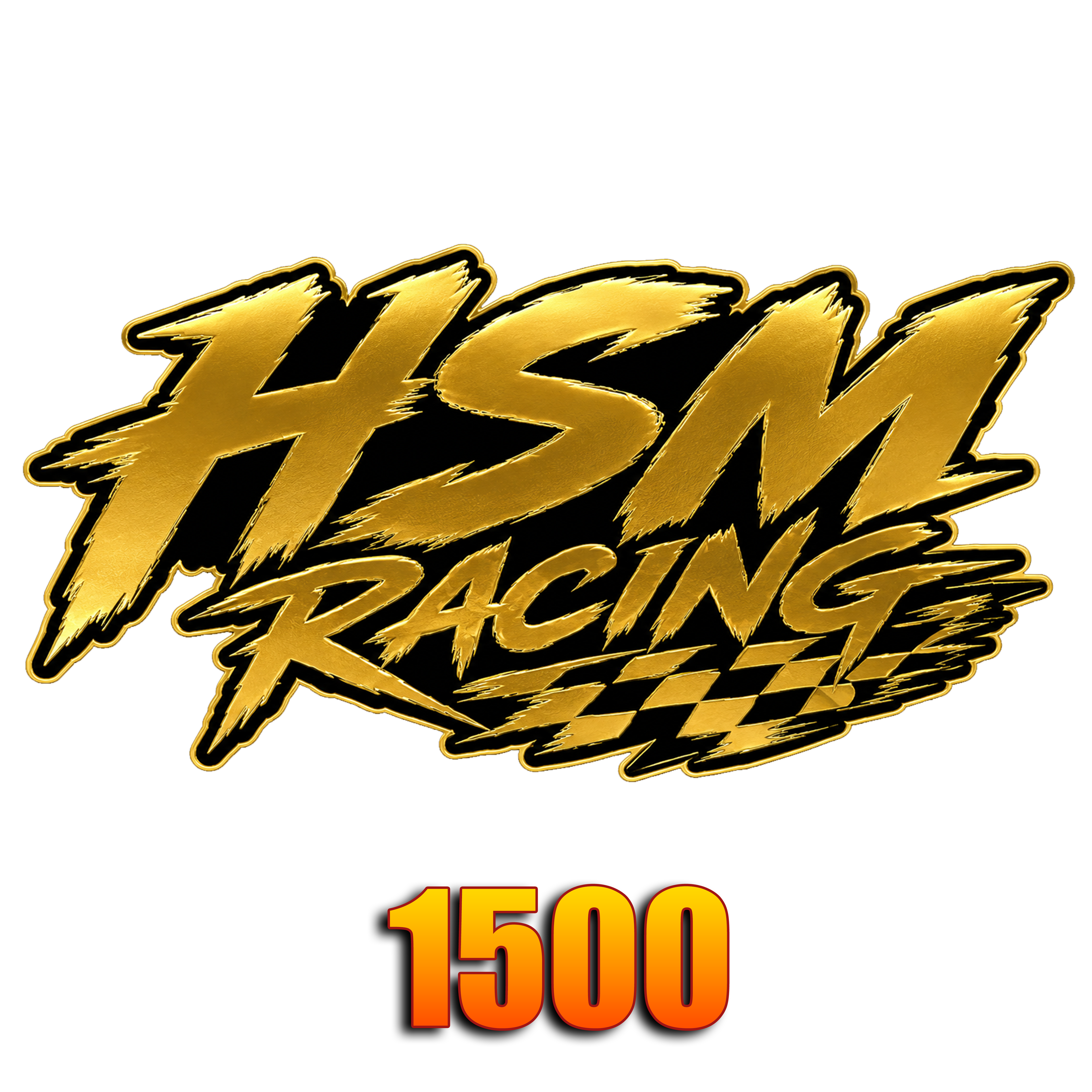 TIKTOK LIVE GOLD DECAL