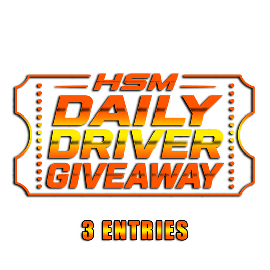 HSM-Daily Driver Ticket