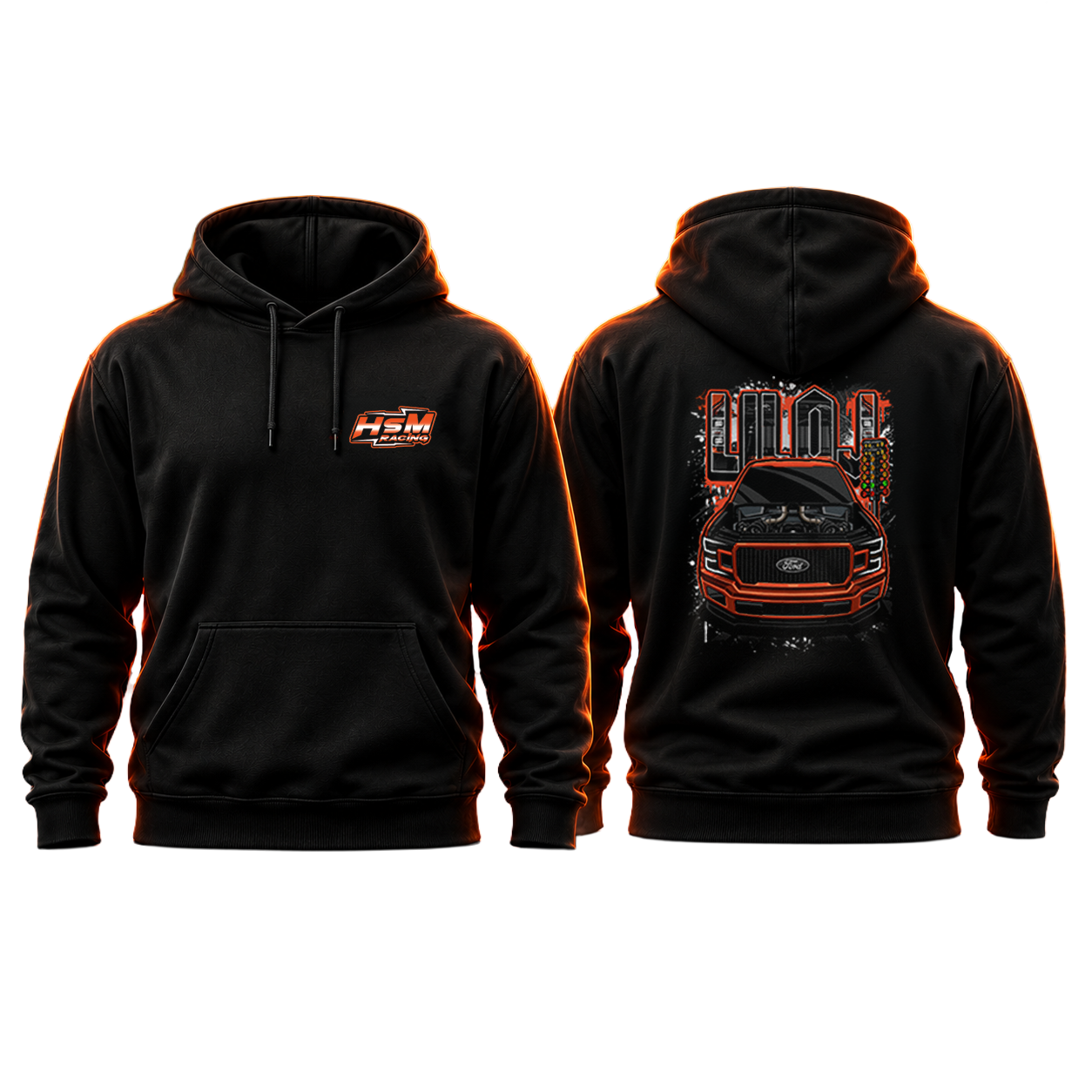 LiL OJ Hoodie