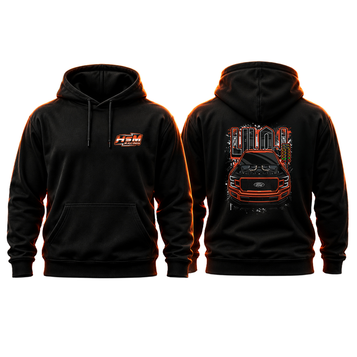 LiL OJ Hoodie
