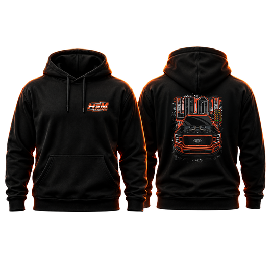 LiL OJ Hoodie