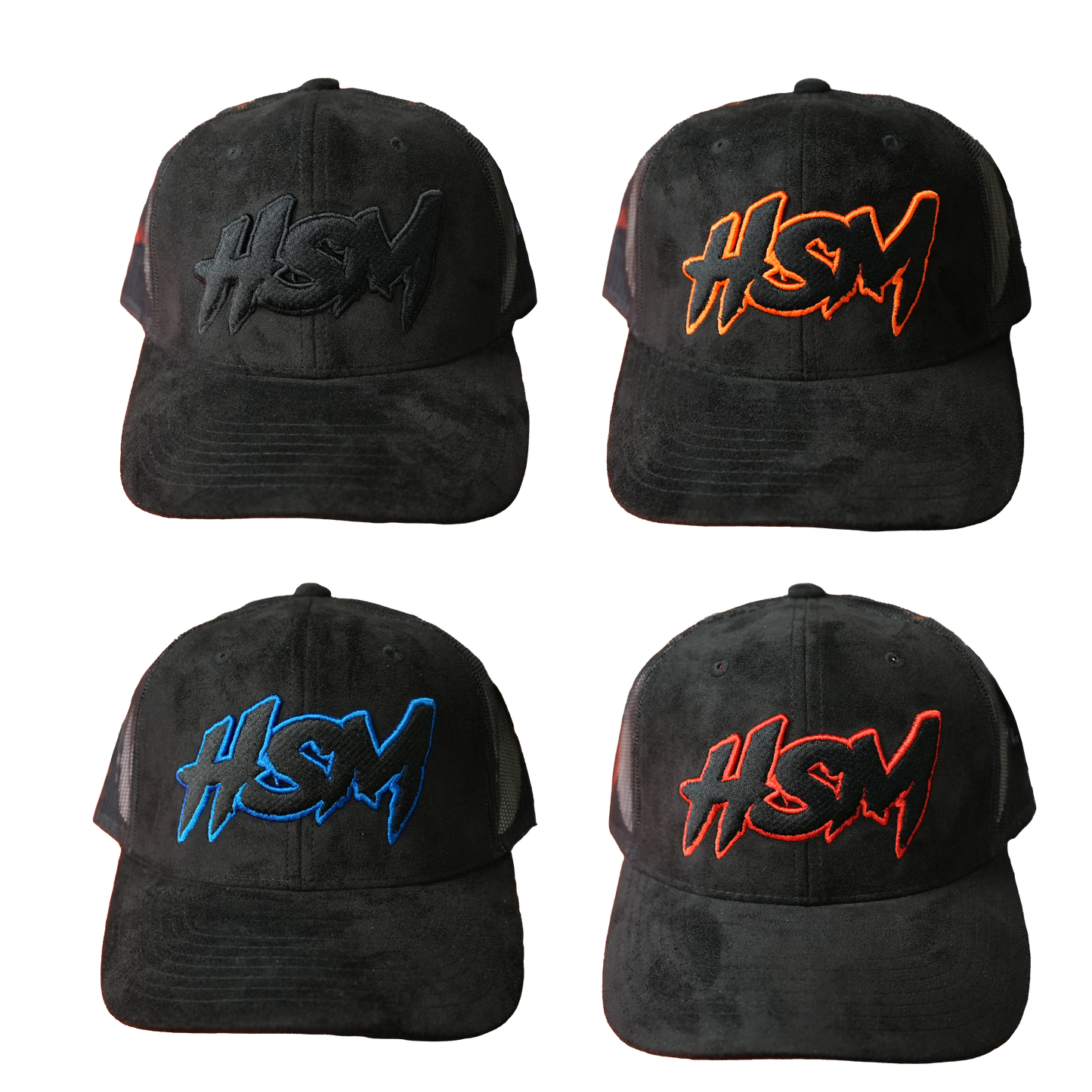 HSM Suede Hats