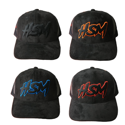 HSM Suede Hats