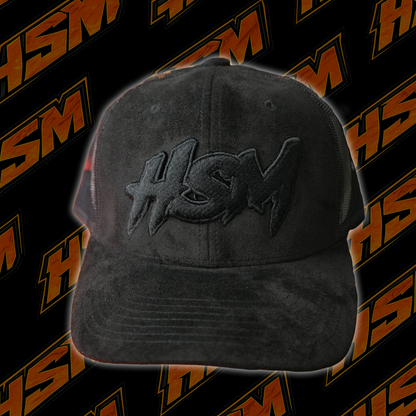 HSM Suede Hats