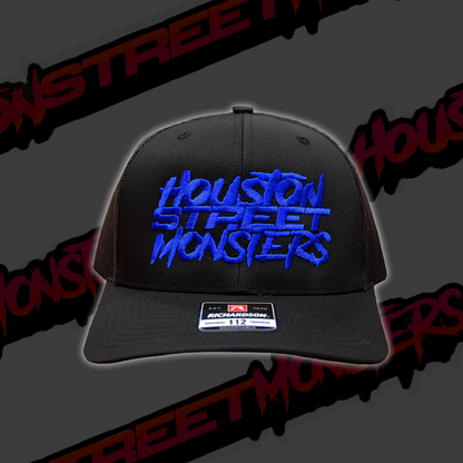 "Houston Street Monsters" Trucker Hats