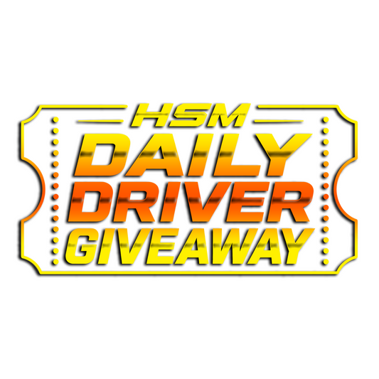 HSM-Daily Driver Ticket
