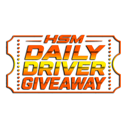HSM-Daily Driver Ticket