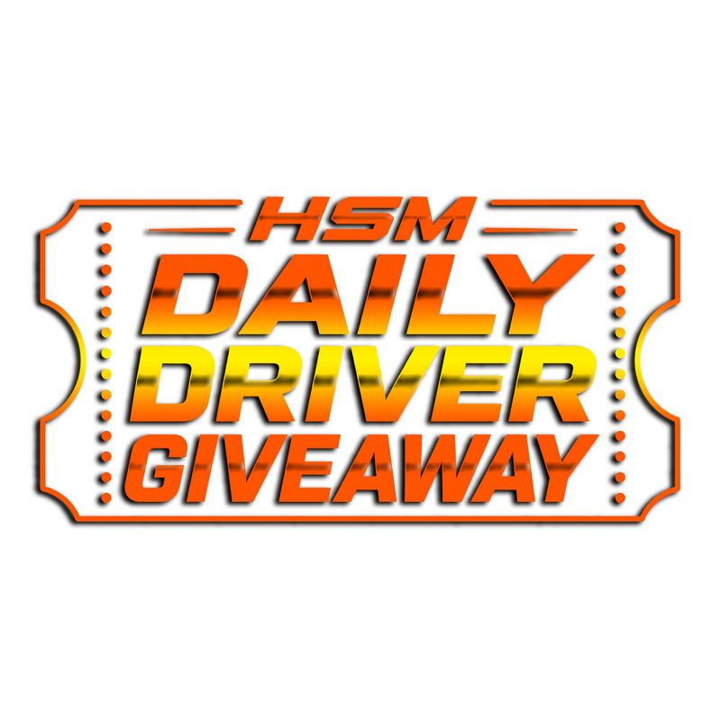 HSM-Daily Driver Ticket