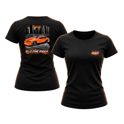 O.J The Killa Shirt (Womens)