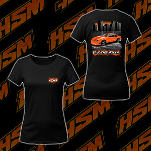 O.J The Killa Shirt (Womens)
