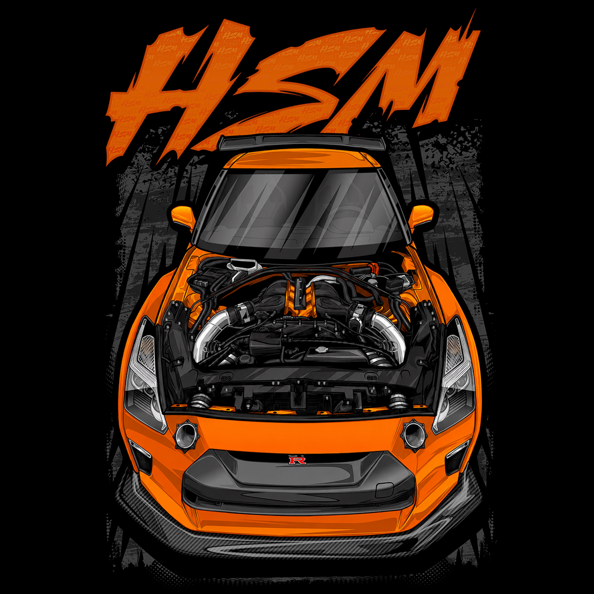 HSM SickGTR