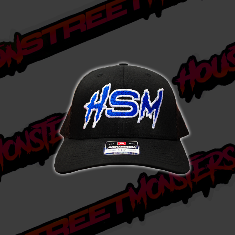 "HSM" Trucker Hats