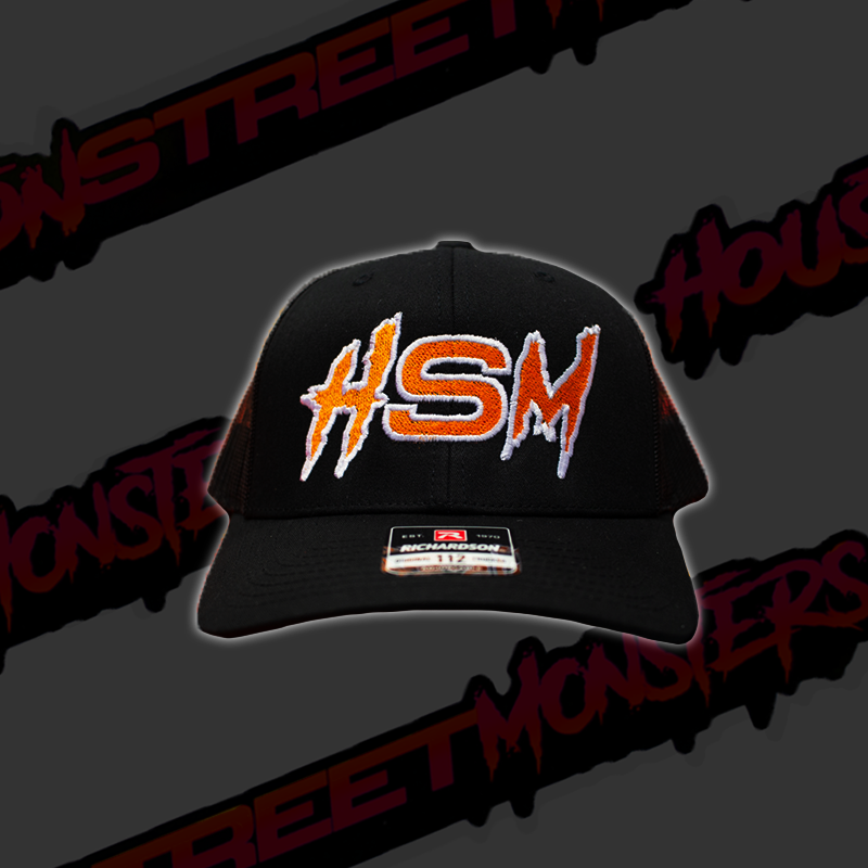 "HSM" Trucker Hats