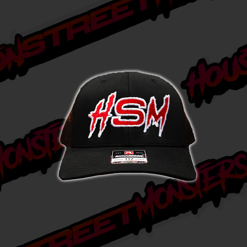"HSM" Trucker Hats
