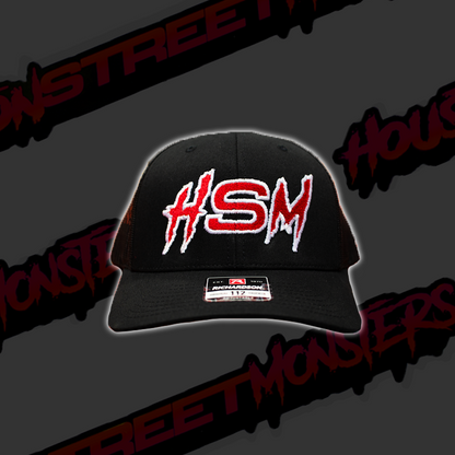"HSM" Trucker Hats