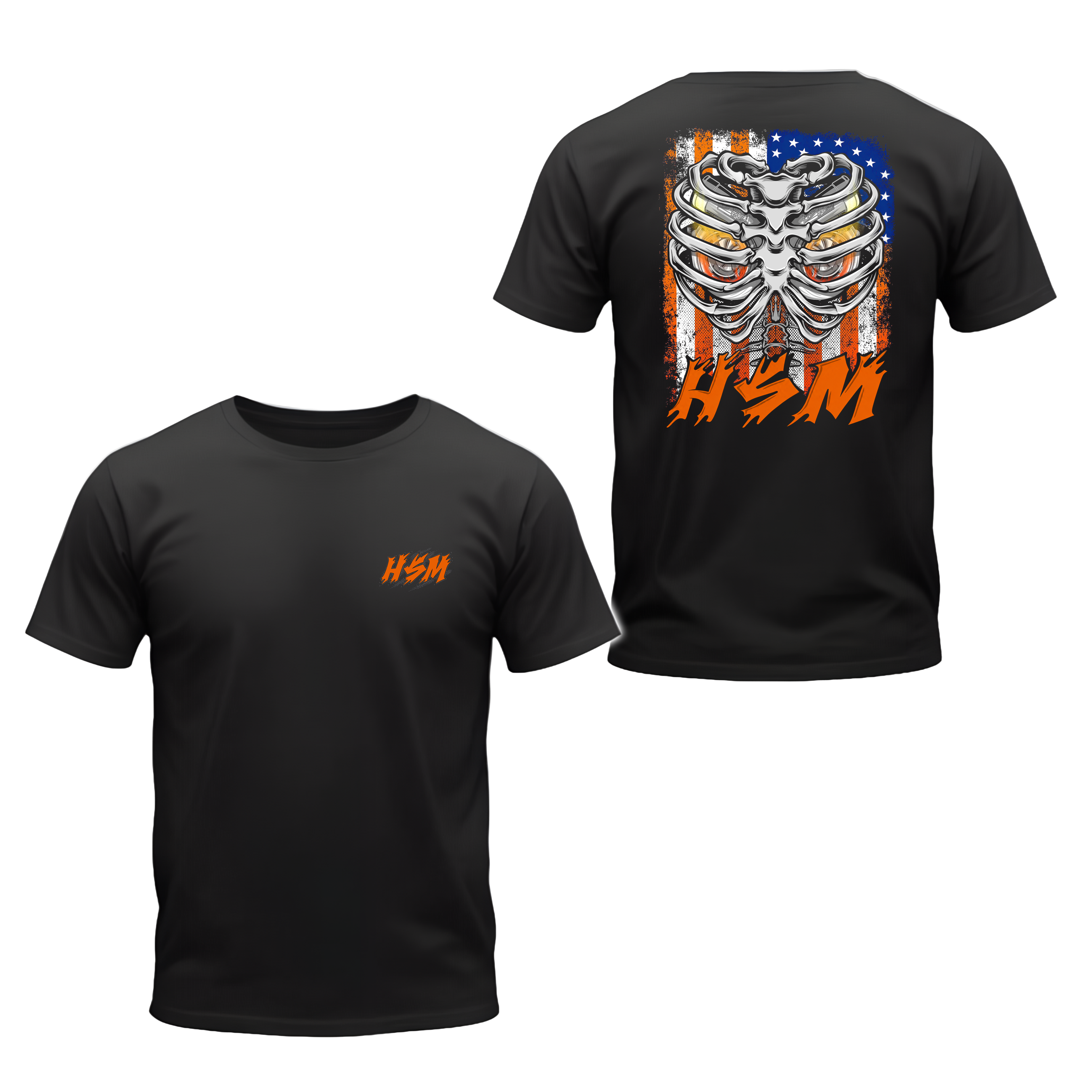 HSM Ribcage Shirt