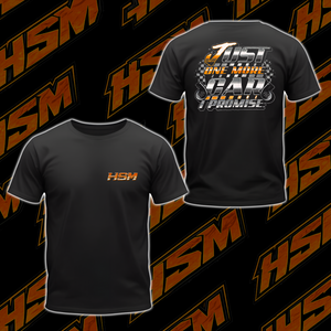 Just One More Car I Promise Shirt