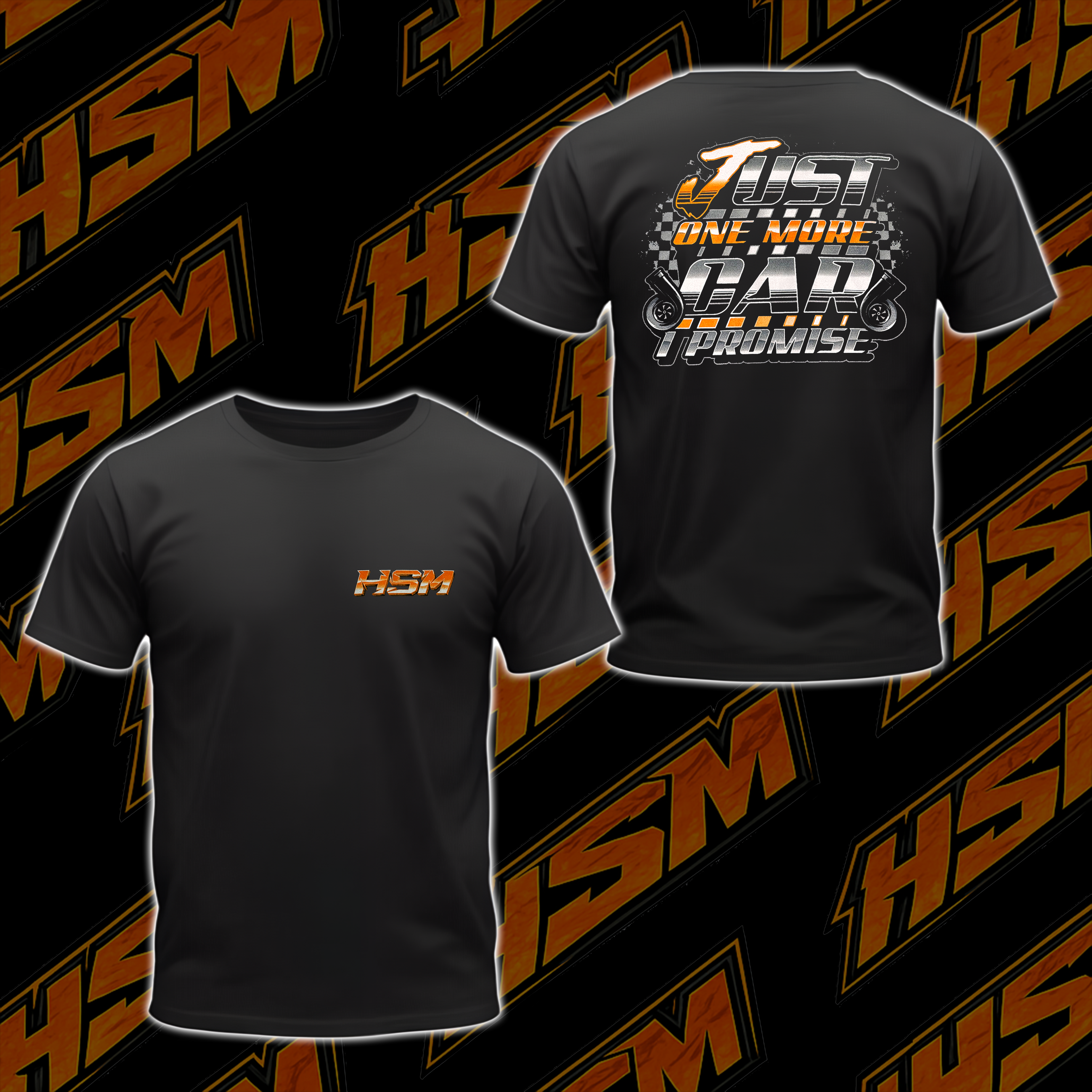 Just One More Car I Promise Shirt