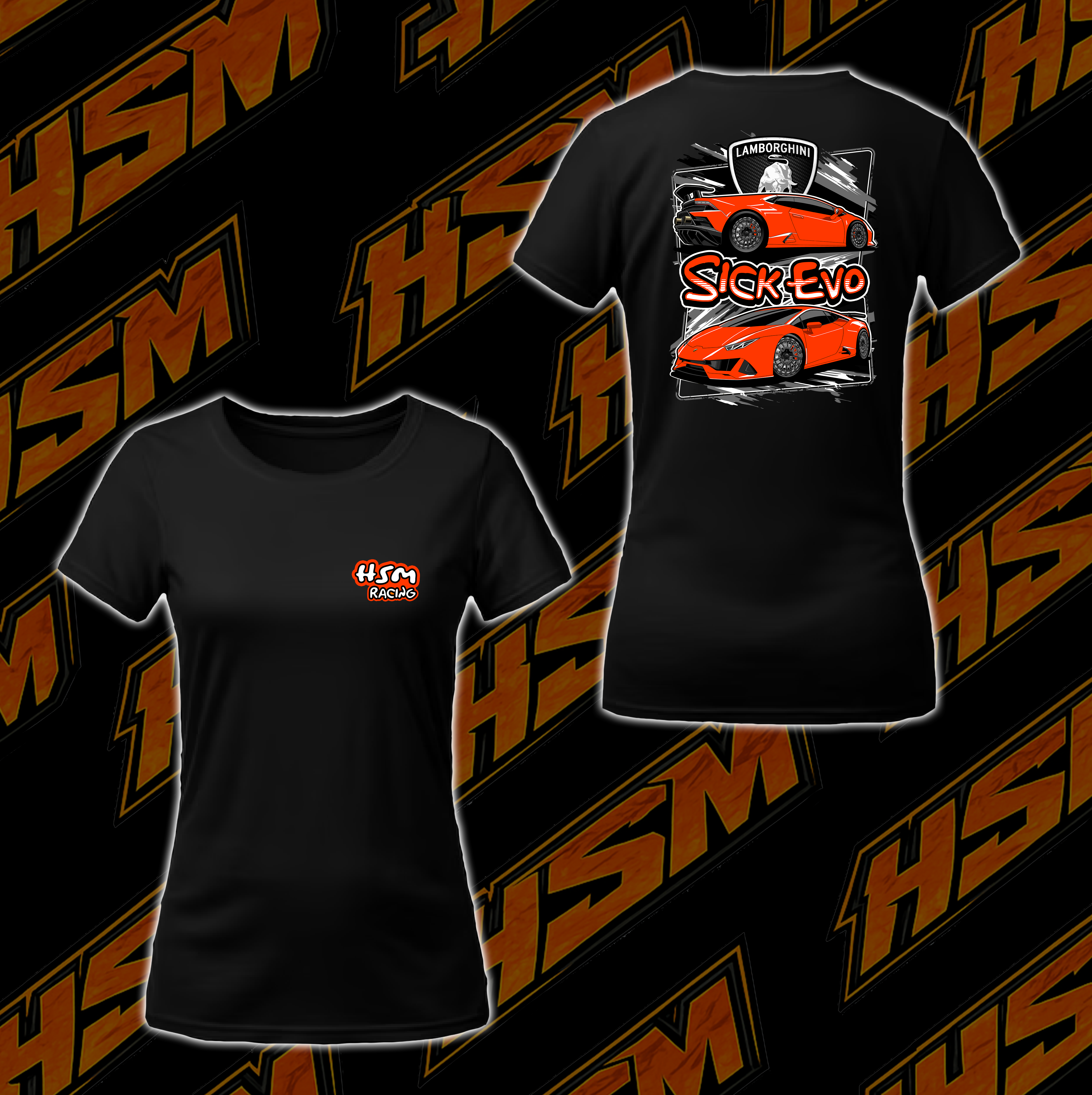 SickEvo Shirt (Womens)