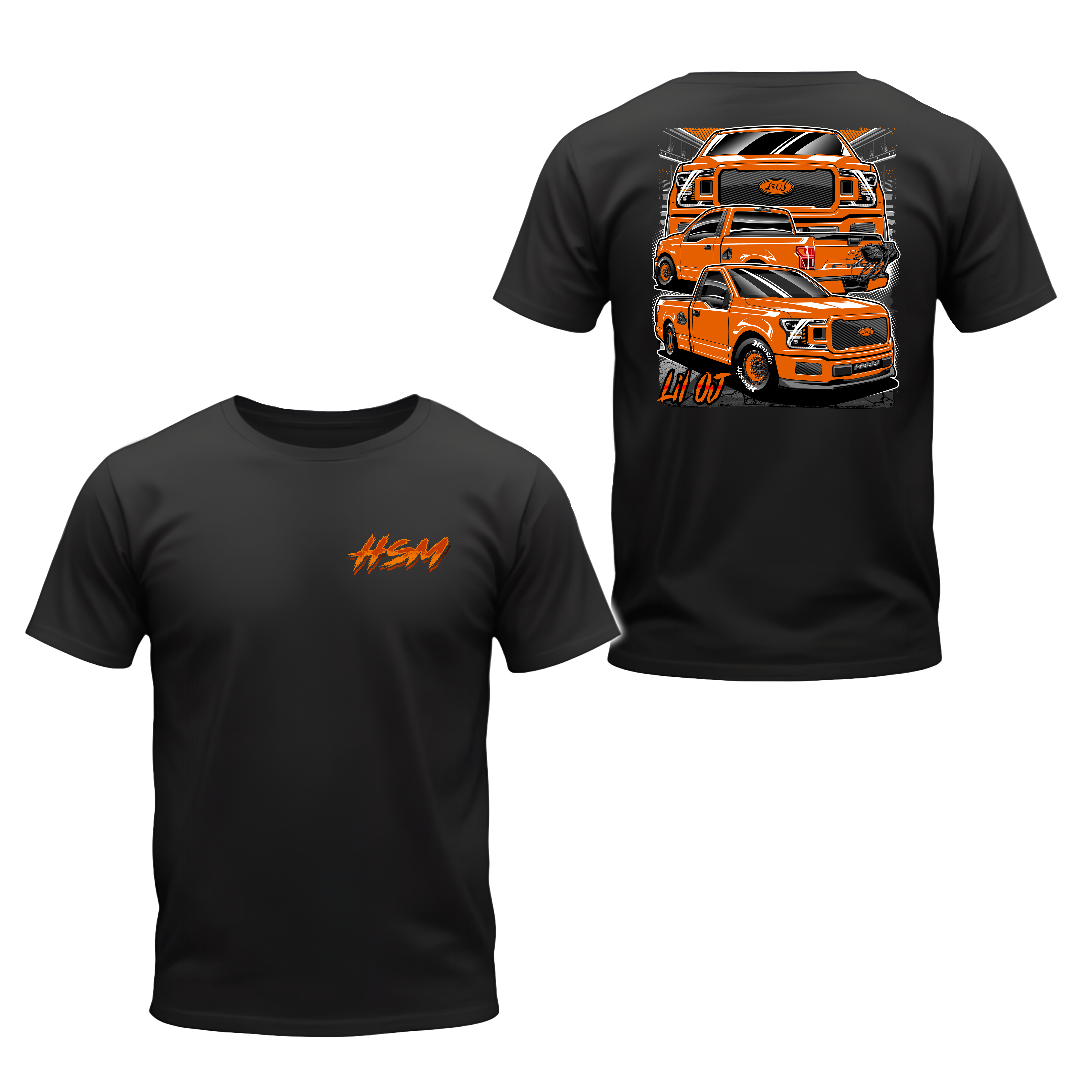 Lil Oj Shirt