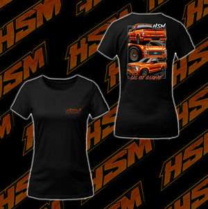 Lil Oj Clone Shirt (Womens)