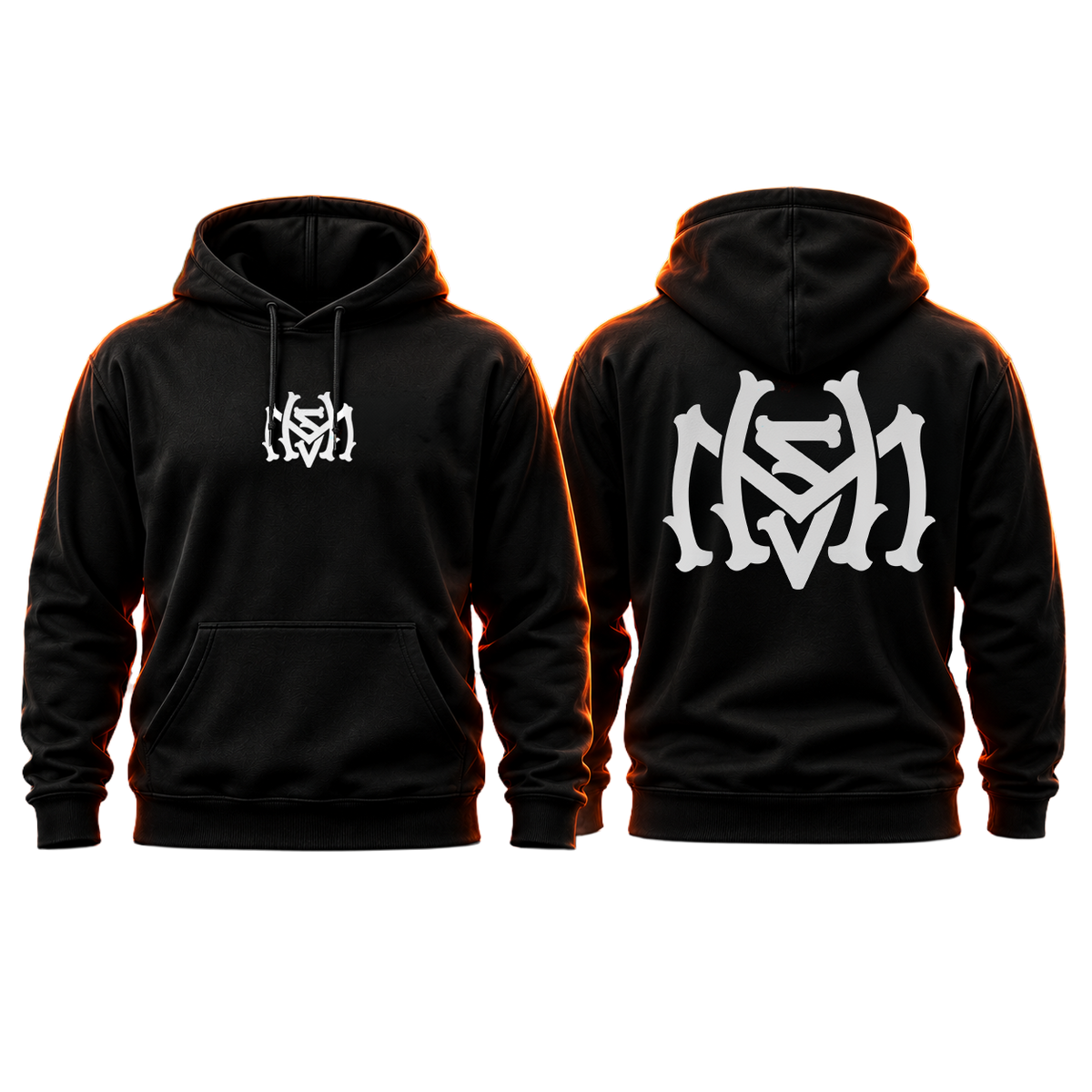 HSM Bones Hoodie