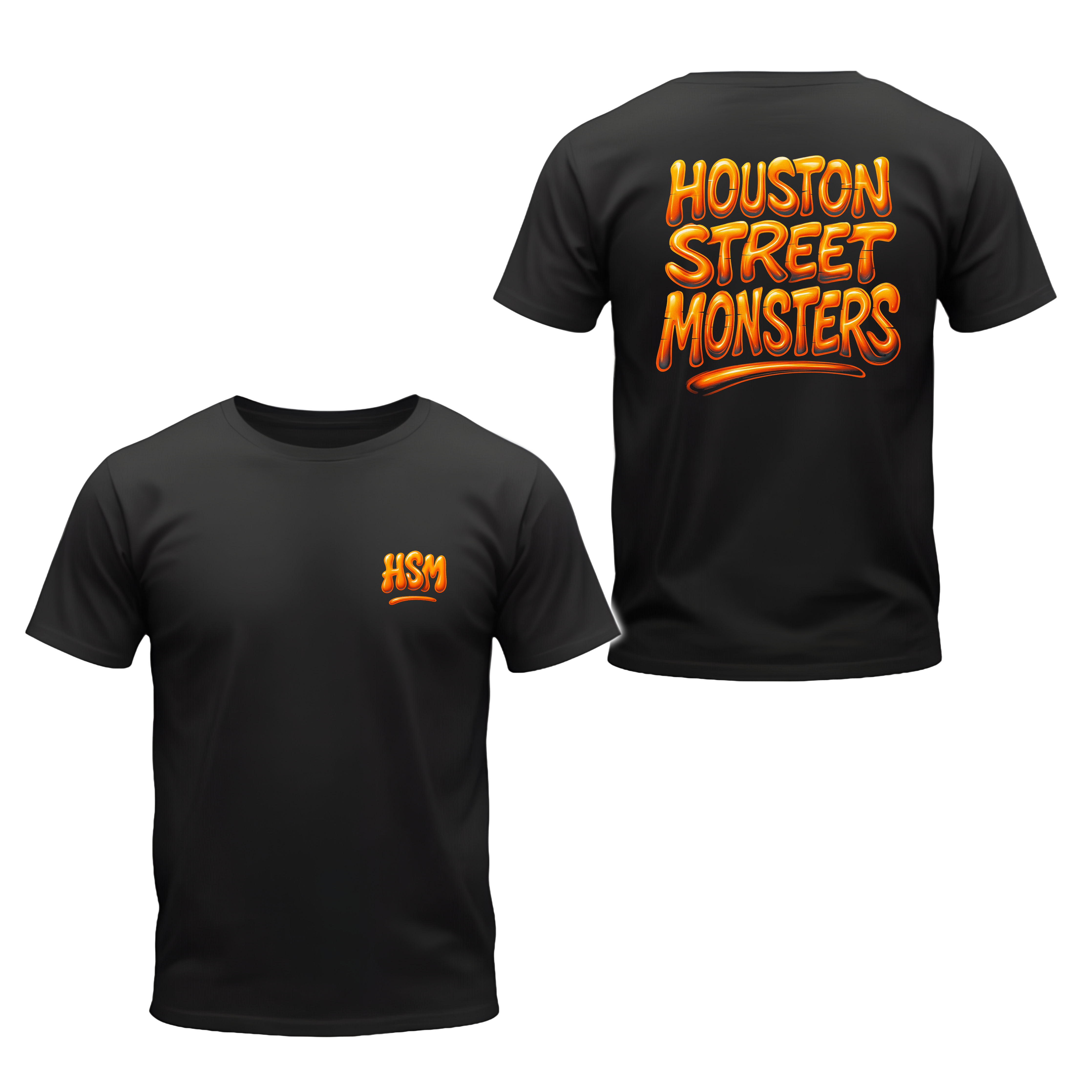 HSM Bubble Shirt