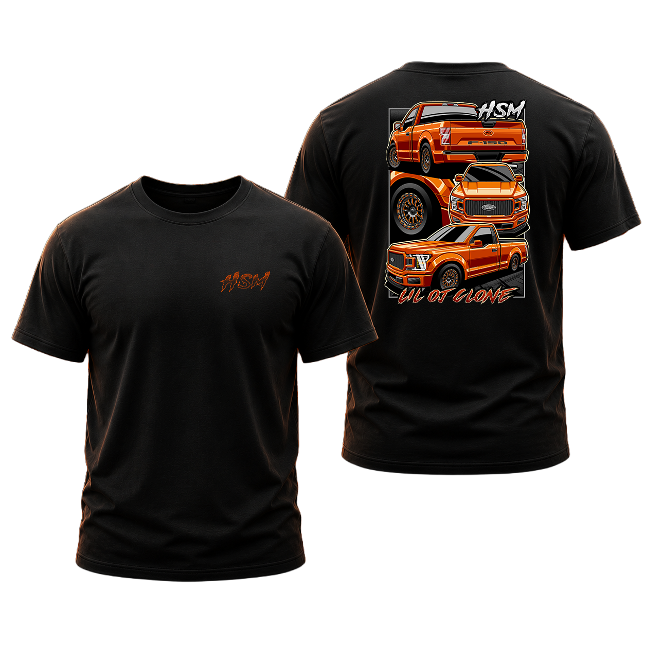 Lil Oj Clone Shirt