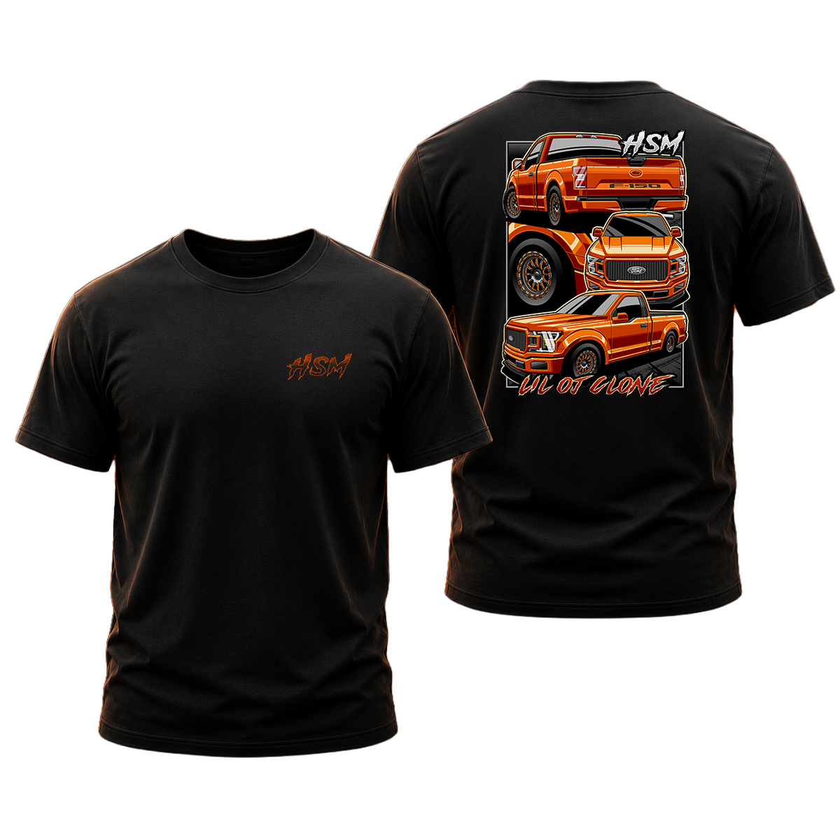 Lil Oj Clone Shirt
