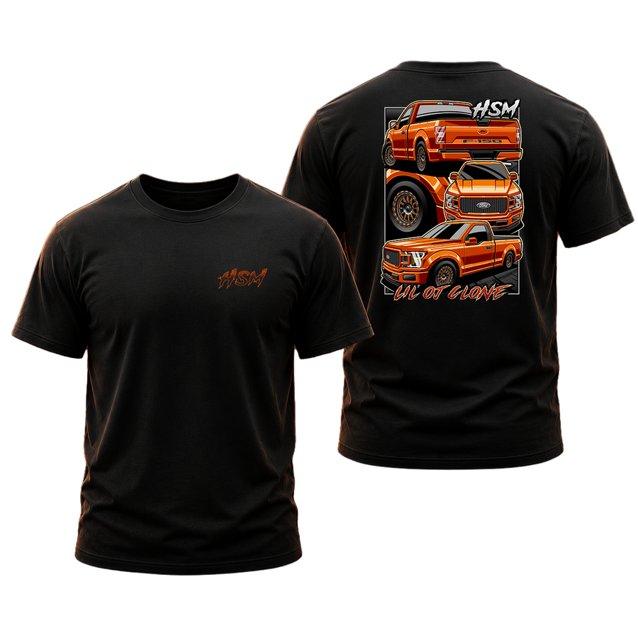 Lil Oj Clone Shirt
