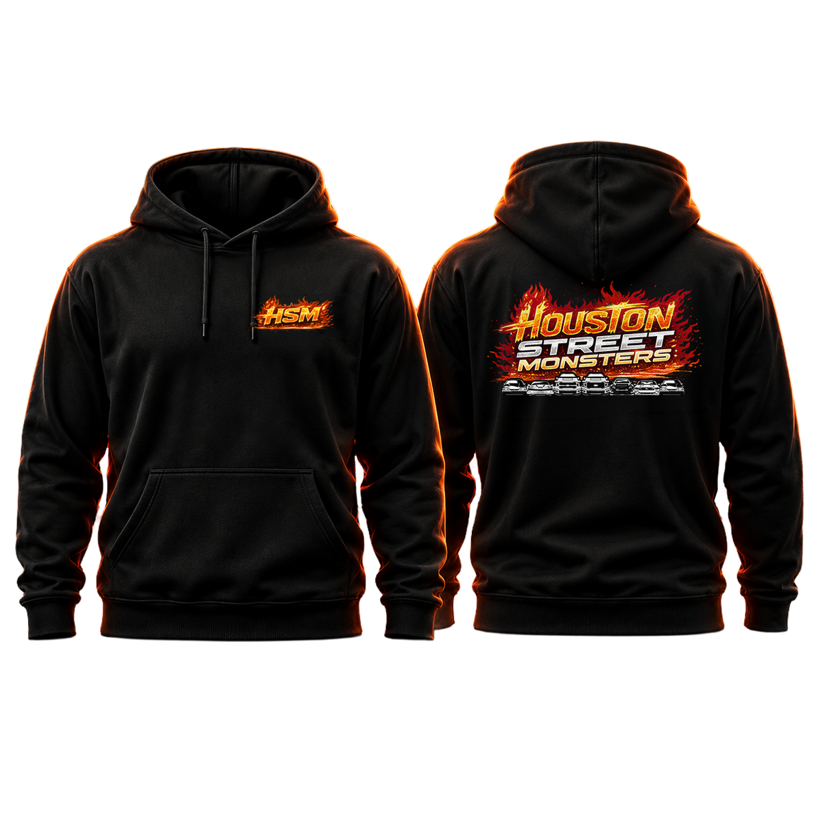 HSM Fleet Hoodie
