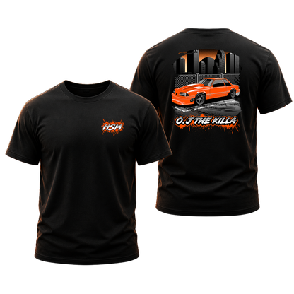 O.J The Killa Shirt