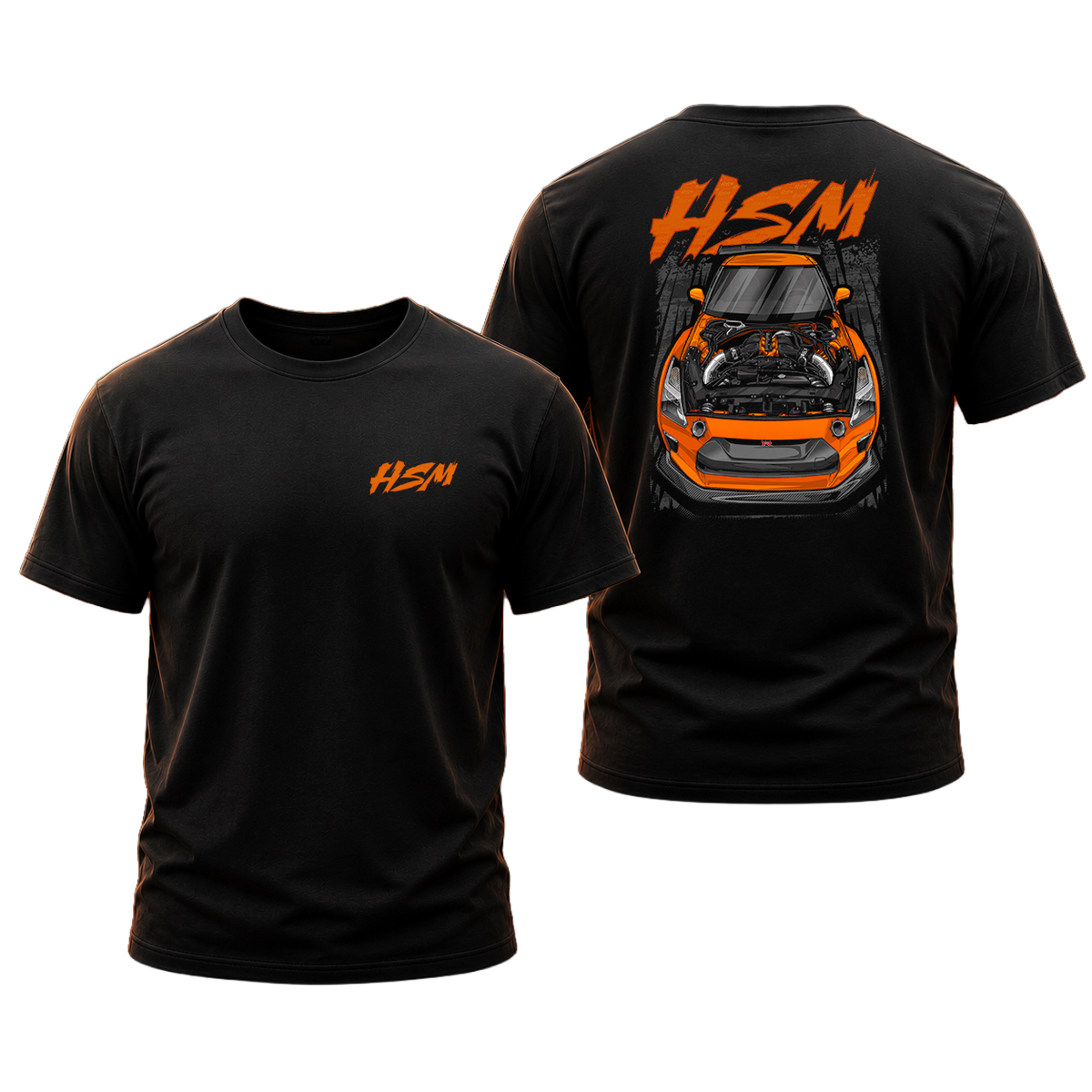 HSM SickGTR