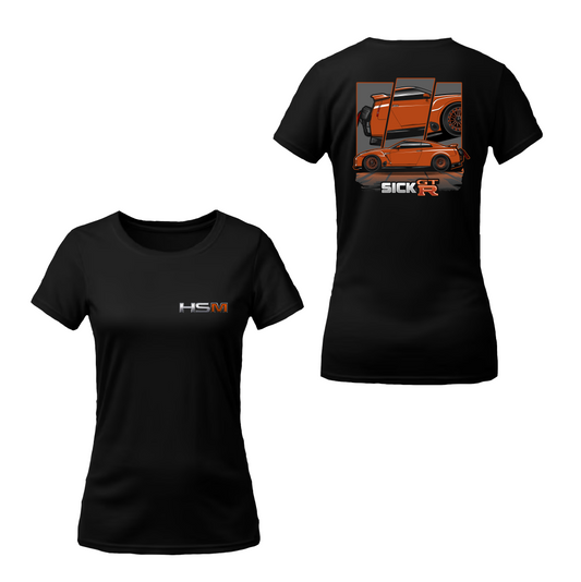Sick GTR Shirt (Womens)