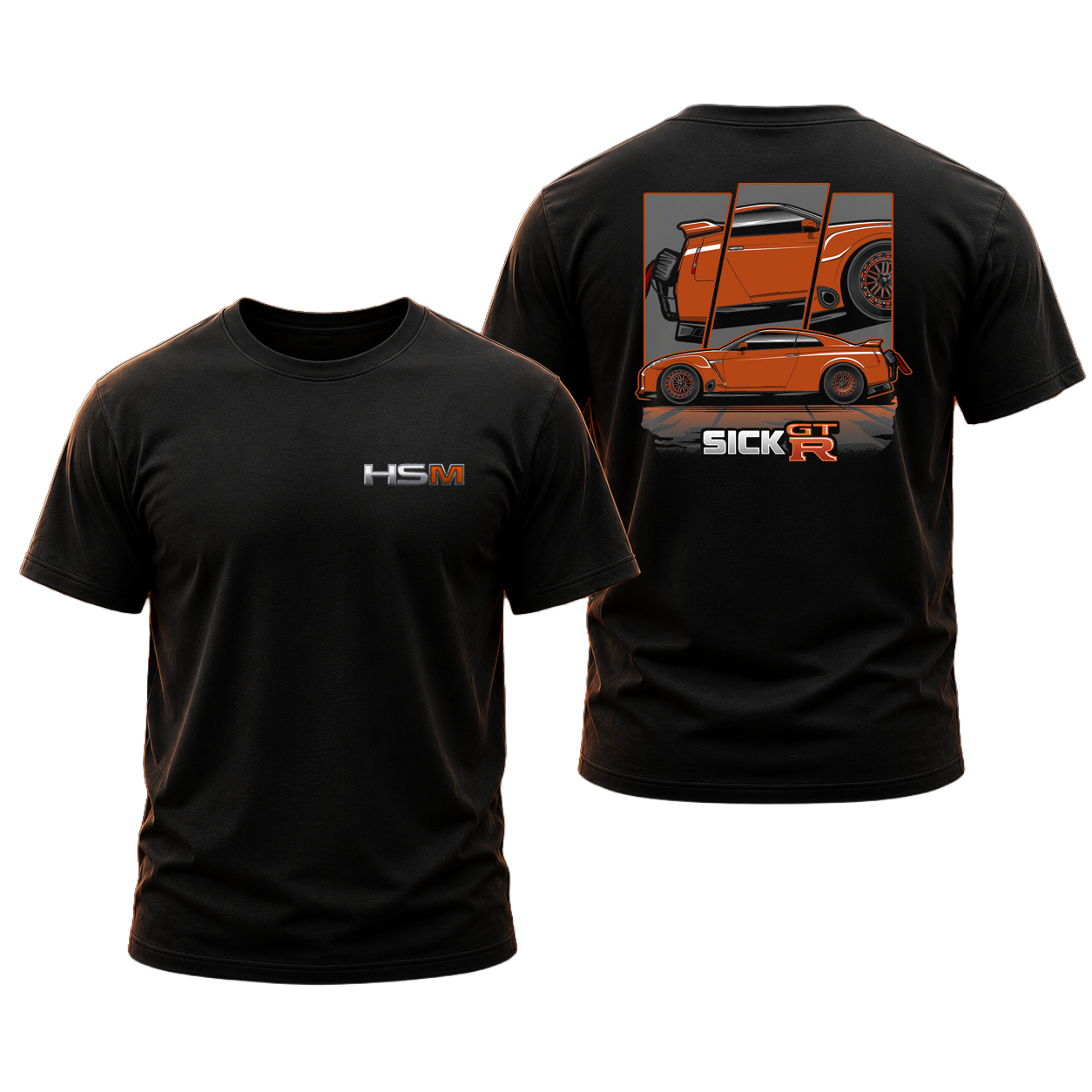 Sick GTR Shirt