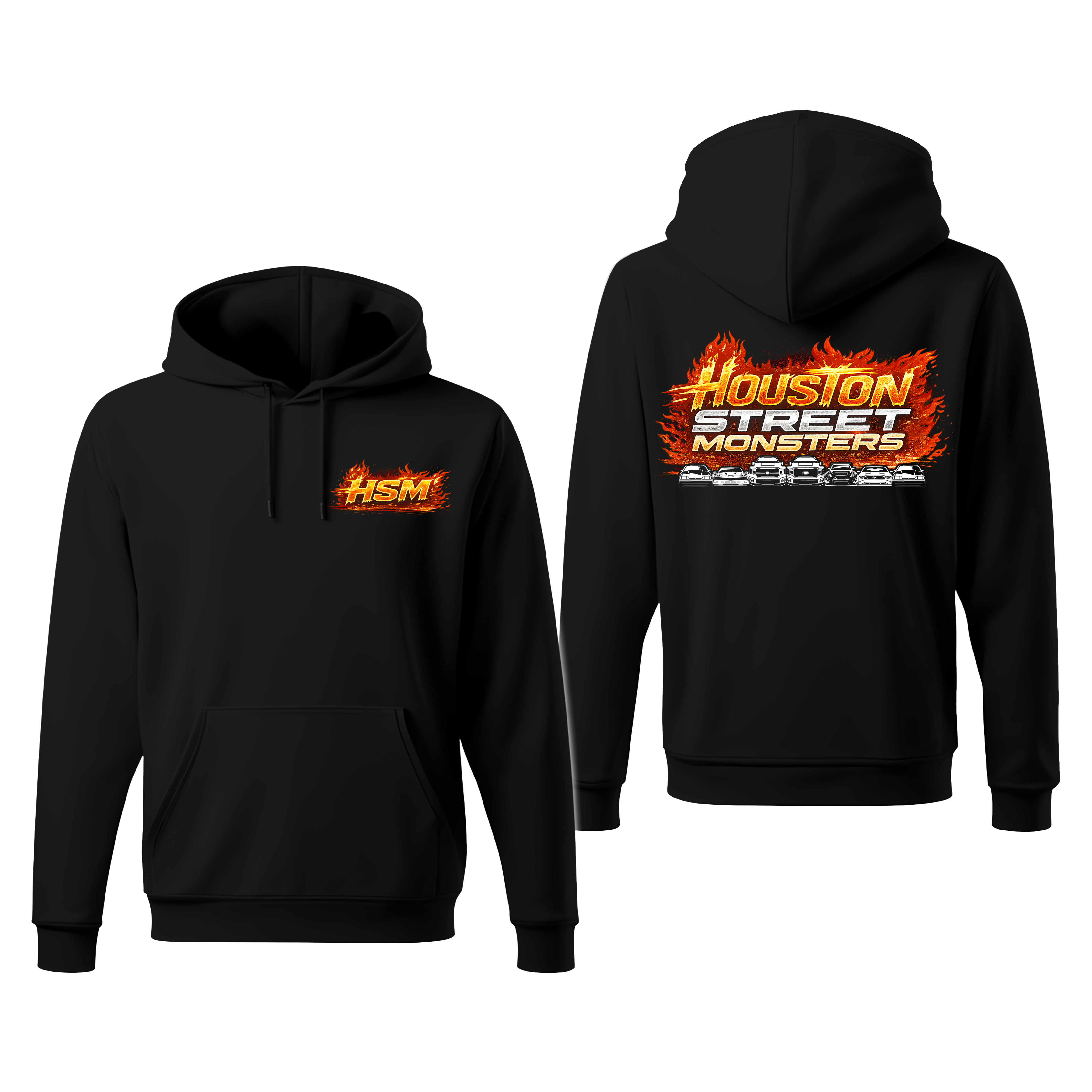 HSM Fleet Hoodie