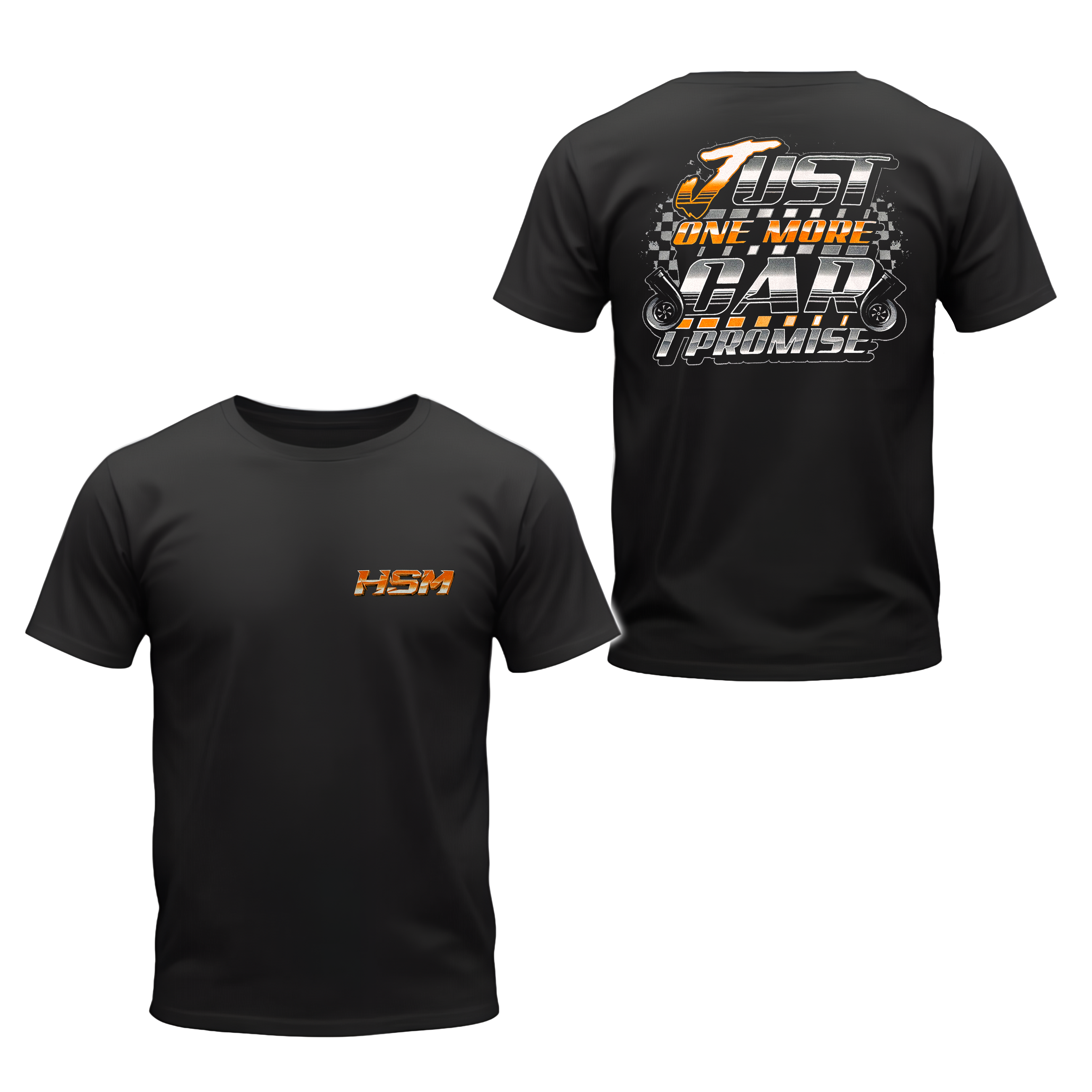 Just One More Car I Promise Shirt