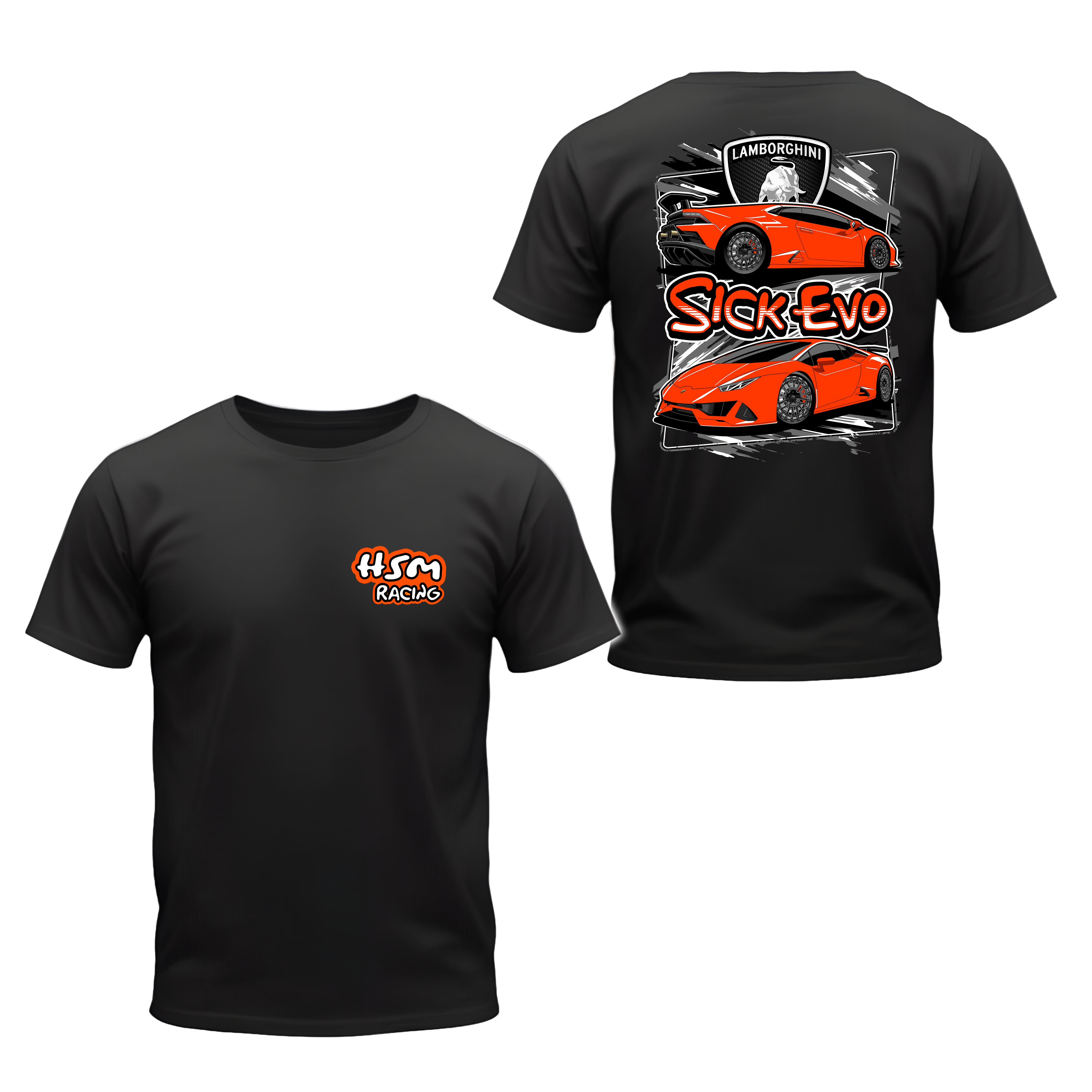 Sick Evo Shirt