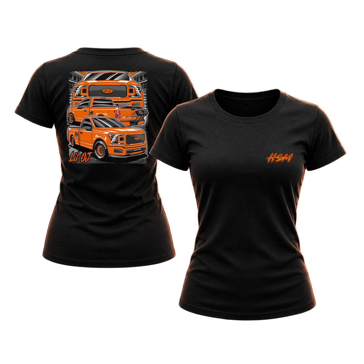 Lil Oj Shirt (Womens)