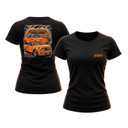 Lil Oj Shirt (Womens)