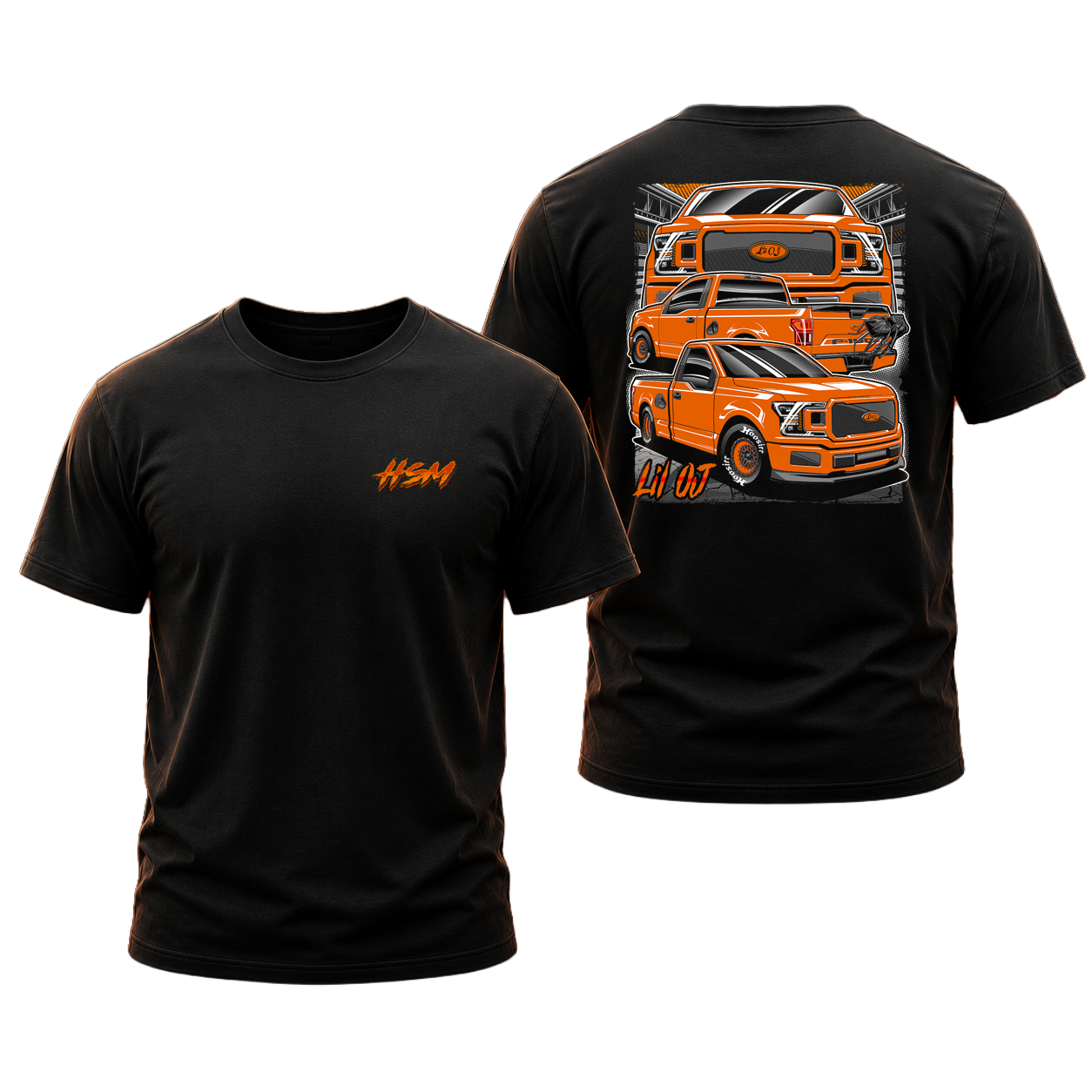 Lil Oj Shirt