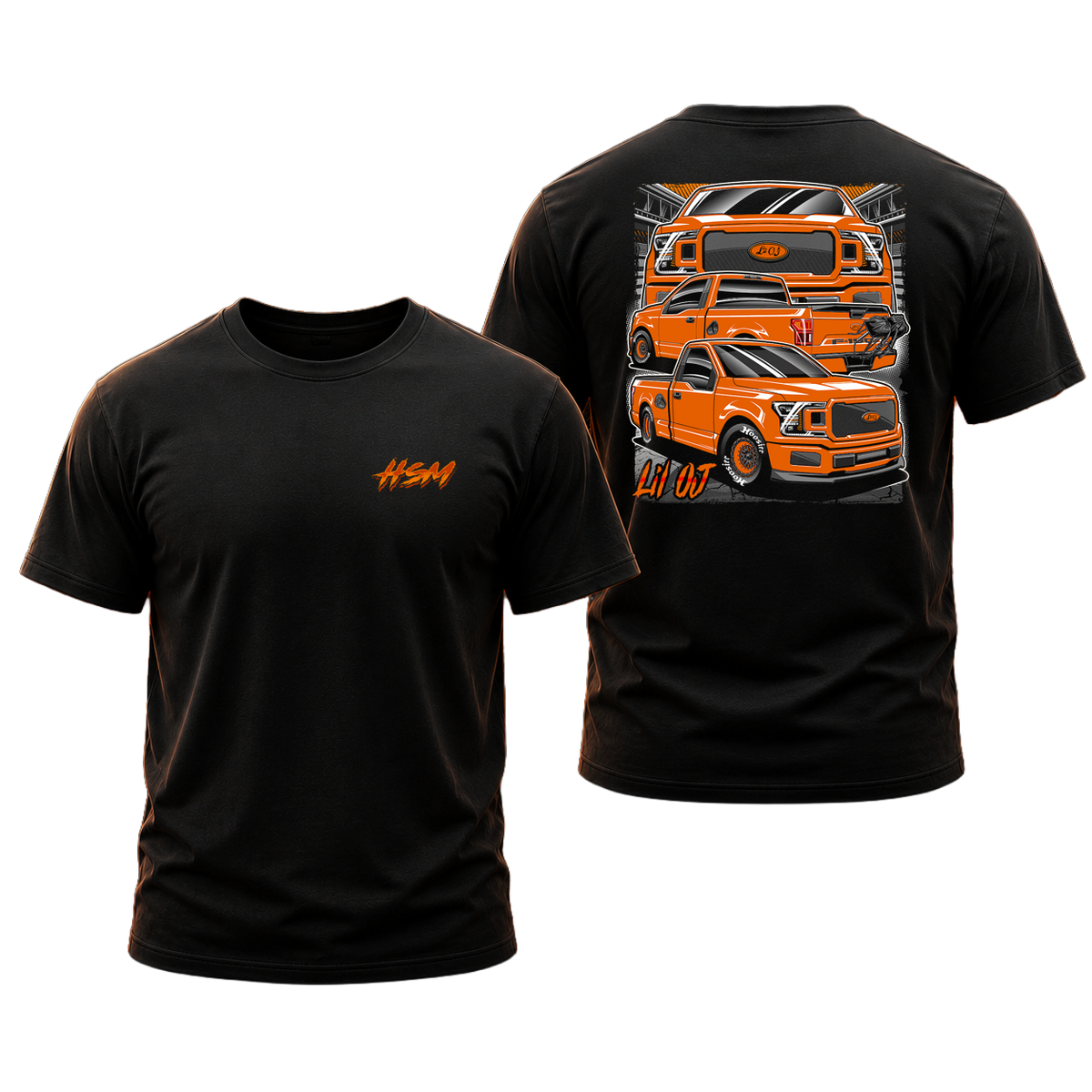 Lil Oj Shirt