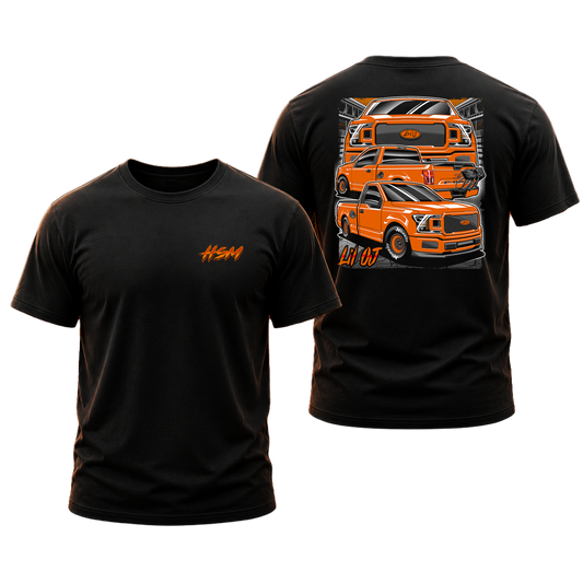 Lil Oj Shirt