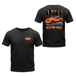O.J The Killa Shirt